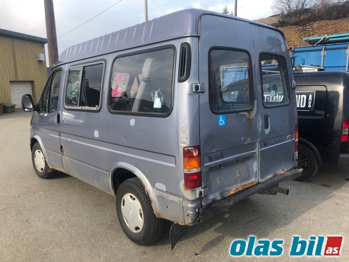 Ford Transit 1986-1999 , Motorkode: , Girkassekode:
