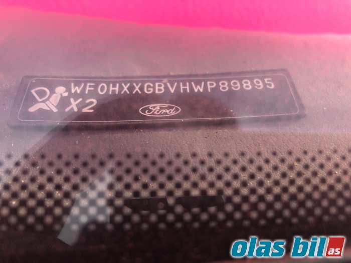 Ford Transit 1986-1999 , Motorkode: , Girkassekode: