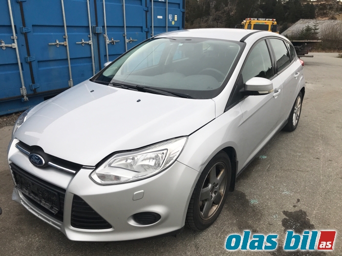 Ford Focus 2011-2014 (Type III, Fase 1) , Motorkode: T3DB, Girkassekode: 