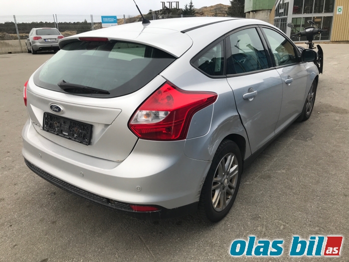 Ford Focus 2011-2014 (Type III, Fase 1) , Motorkode: T3DB, Girkassekode: 
