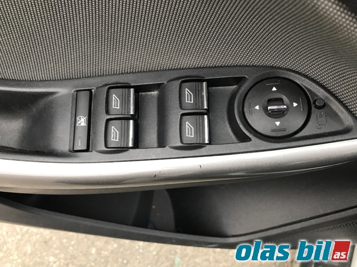 Ford Focus 2011-2014 (Type III, Fase 1) , Motorkode: T3DB, Girkassekode: 