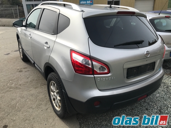 Nissan Qashqai 2007-2010 (Type I, Fase 1) , Motorkode: K9K, Girkassekode: 