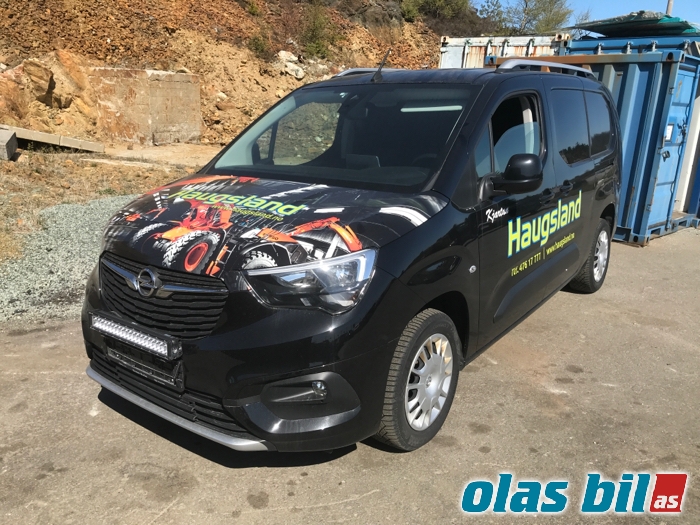 Opel Combo E 2019-->> , Motorkode: D15DTH, Girkassekode: 