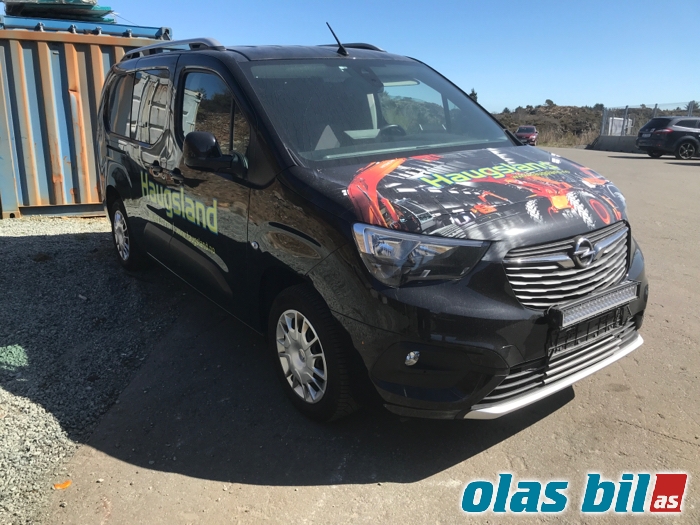 Opel Combo E 2019-->> , Motorkode: D15DTH, Girkassekode: 