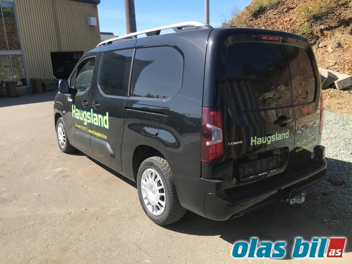 Opel Combo E 2019-->> , Motorkode: D15DTH, Girkassekode: 