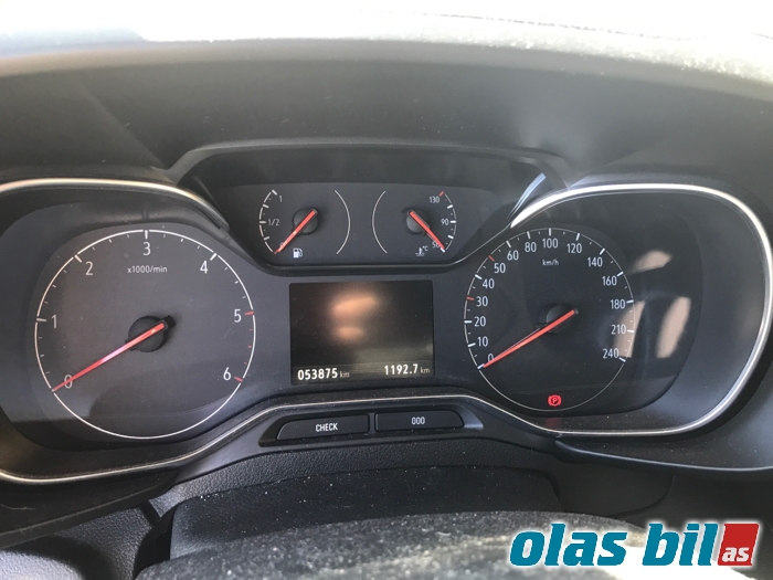 Opel Combo E 2019-->> , Motorkode: D15DTH, Girkassekode: 
