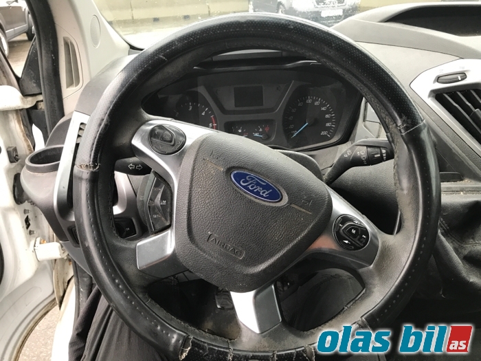 Ford Transit Custom 2013-2023 (Type I) , Motorkode: CYFF, Girkassekode: