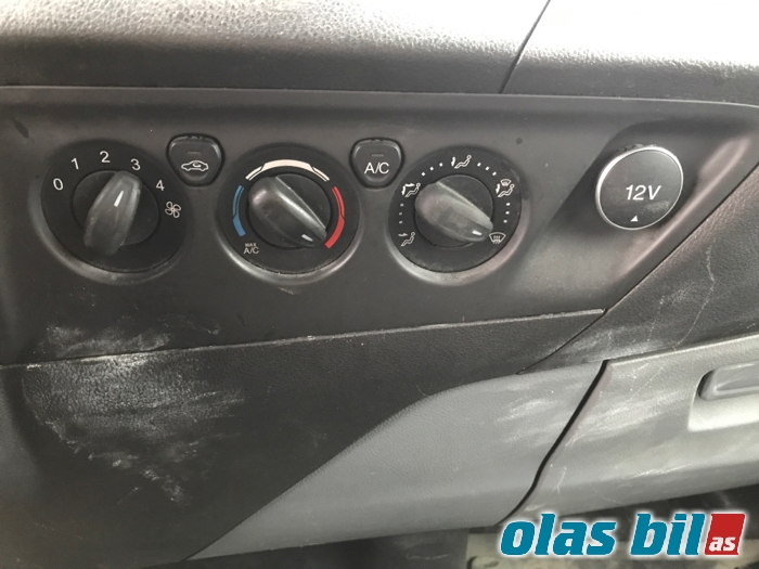 Ford Transit Custom 2013-2023 (Type I) , Motorkode: CYFF, Girkassekode: