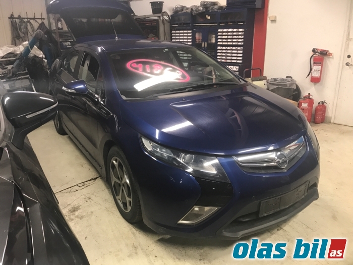 Opel Ampera 2012-2014 (Type I) , Motorkode: 4ET50 / A14XFL, Girkassekode: 