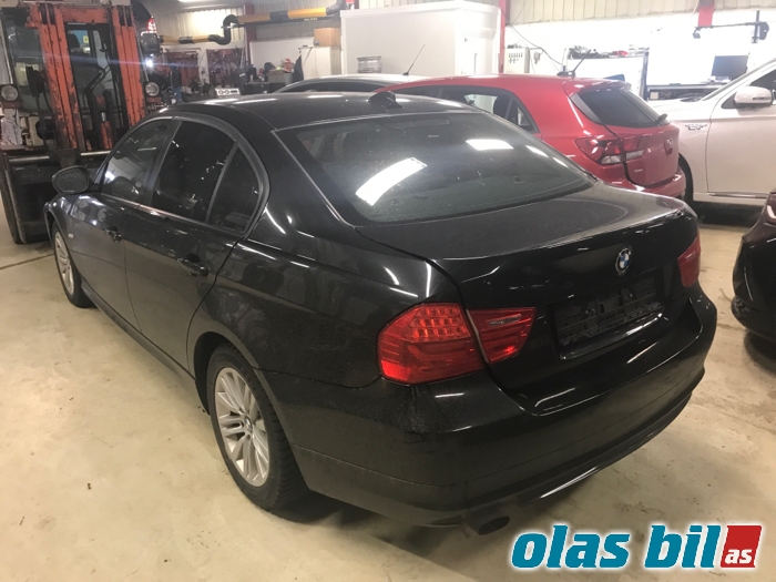 BMW 3-Serie 2005-2011 (E90/E91/E92/E93) (E90/E91/E92/E93), Motorkode: N43-B20A, Girkassekode: