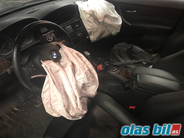 BMW 3-Serie 2005-2011 (E90/E91/E92/E93) (E90/E91/E92/E93), Motorkode: N43-B20A, Girkassekode: