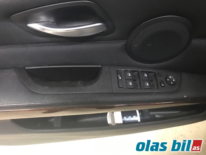 BMW 3-Serie 2005-2011 (E90/E91/E92/E93) (E90/E91/E92/E93), Motorkode: N43-B20A, Girkassekode: