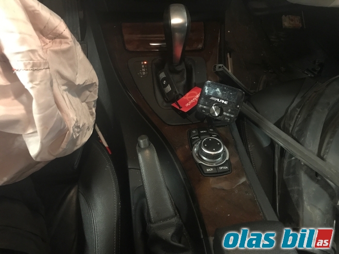 BMW 3-Serie 2005-2011 (E90/E91/E92/E93) (E90/E91/E92/E93), Motorkode: N43-B20A, Girkassekode: