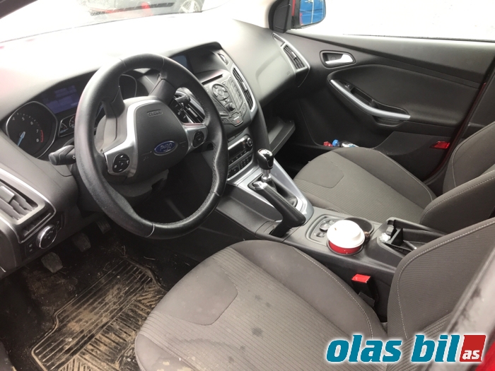 Ford Focus 2011-2014 (Type III, Fase 1) , Motorkode: JQDB, Girkassekode: