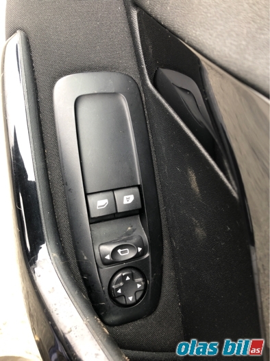 Peugeot 208 2012-2019 (Type I) , Motorkode: HMZ, Girkassekode: 