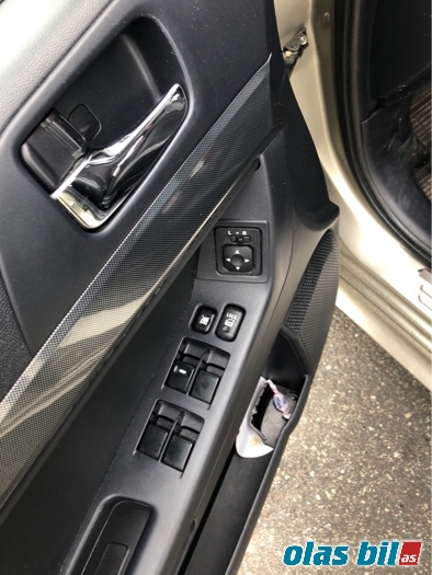Mitsubishi Lancer 2008-2017 , Motorkode: 4B10, Girkassekode: 