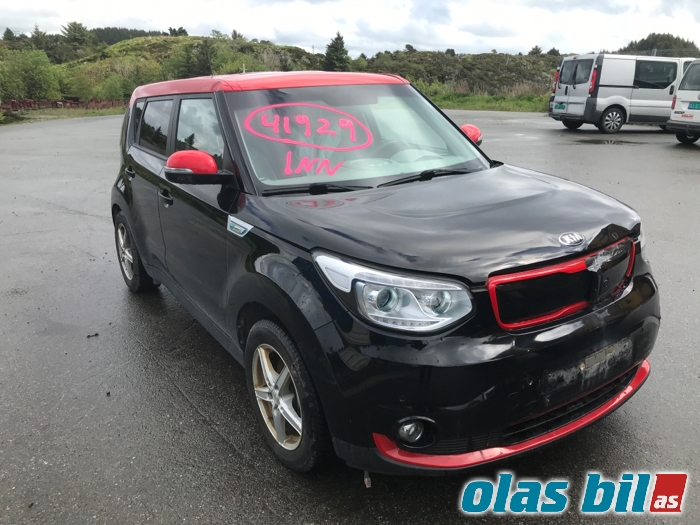 Kia Soul 2014-2019 (Type II) , Motorkode: MG80, Girkassekode: 