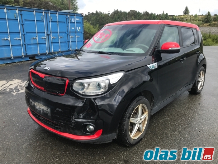 Kia Soul 2014-2019 (Type II) , Motorkode: MG80, Girkassekode: 