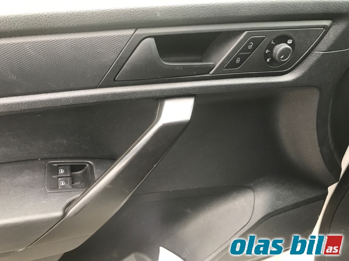 VW Caddy 2015-2020 (Type III, Fase 3) , Motorkode: DFSB, Girkassekode: