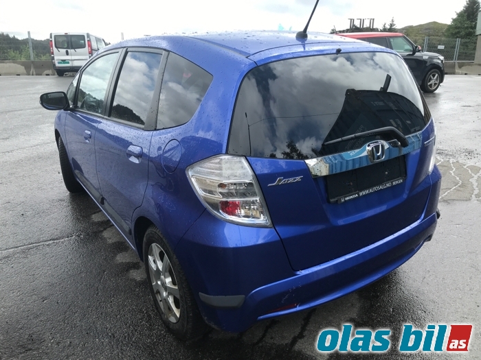 Honda Jazz 2009-2015 (Type II) , Motorkode: LDA3, Girkassekode: