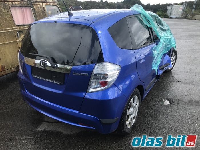 Honda Jazz 2009-2015 (Type II) , Motorkode: LDA3, Girkassekode: