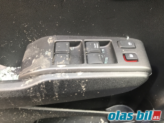 Honda Jazz 2009-2015 (Type II) , Motorkode: LDA3, Girkassekode: