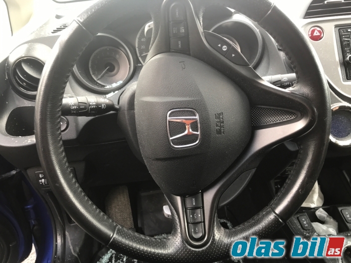 Honda Jazz 2009-2015 (Type II) , Motorkode: LDA3, Girkassekode: