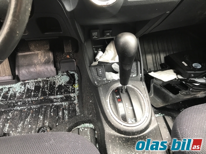 Honda Jazz 2009-2015 (Type II) , Motorkode: LDA3, Girkassekode: