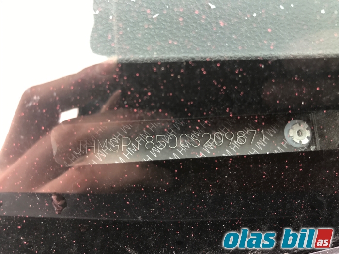 Honda Jazz 2009-2015 (Type II) , Motorkode: LDA3, Girkassekode: