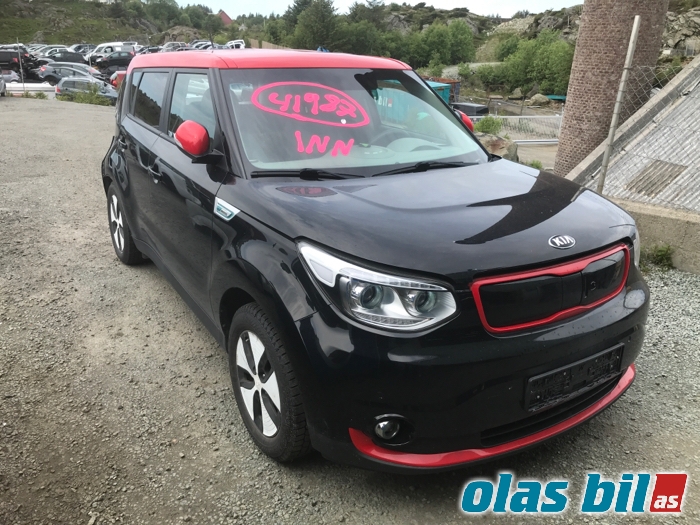 Kia Soul 2014-2019 (Type II) , Motorkode: MG80, Girkassekode: