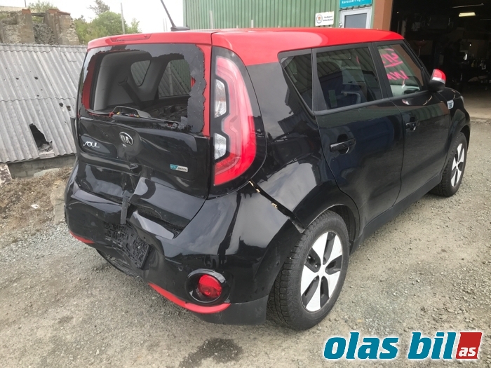 Kia Soul 2014-2019 (Type II) , Motorkode: MG80, Girkassekode: