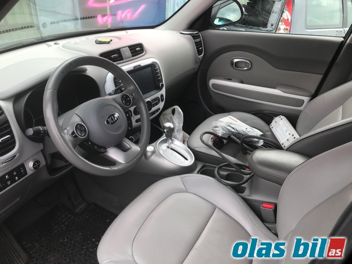 Kia Soul 2014-2019 (Type II) , Motorkode: MG80, Girkassekode: