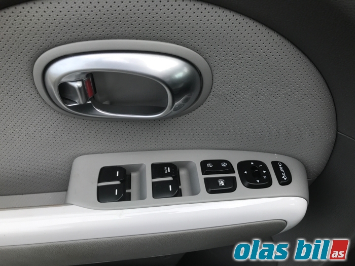 Kia Soul 2014-2019 (Type II) , Motorkode: MG80, Girkassekode: