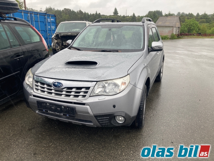 Subaru Forester 2008-2013 (Type III) , Motorkode: EE20, Girkassekode: