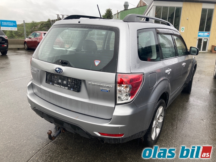 Subaru Forester 2008-2013 (Type III) , Motorkode: EE20, Girkassekode:
