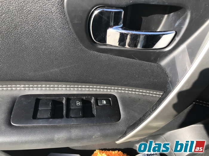 Nissan Qashqai 2010-2014 (Type I, Fase 2) , Motorkode: K9K, Girkassekode: