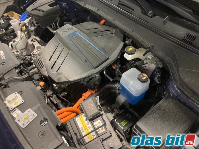 Hyundai Kona 2017-2021 (Type I, Fase 1) , Motorkode: EM16, Girkassekode: 