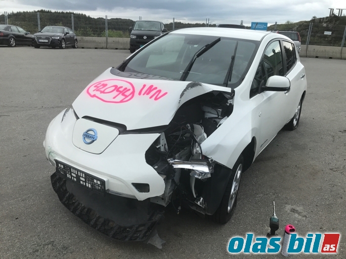 Nissan Leaf 2011-2017 (Type I) , Motorkode: EM57, Girkassekode: 