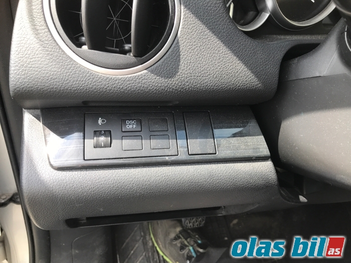 Mazda 6 2008-2010 (Type II, Fase 1) , Motorkode: L8, Girkassekode: 