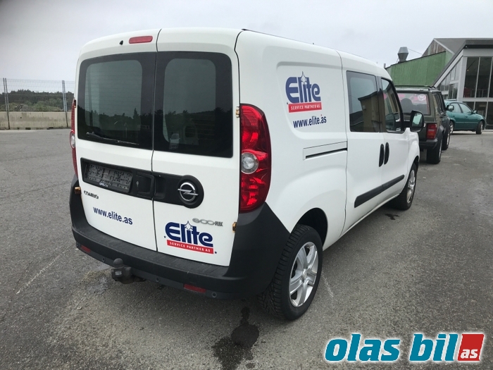 Opel Combo D 2012-2018 , Motorkode: A13FD, Girkassekode: 