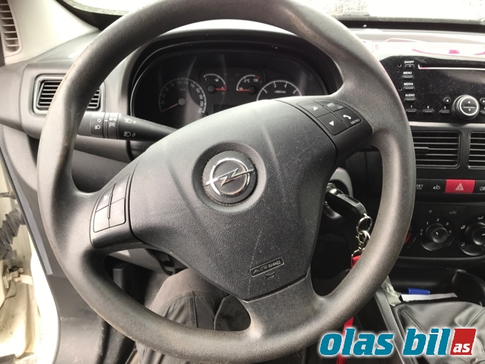 Opel Combo D 2012-2018 , Motorkode: A13FD, Girkassekode: 