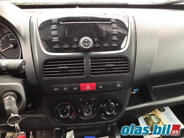 Opel Combo D 2012-2018 , Motorkode: A13FD, Girkassekode: 