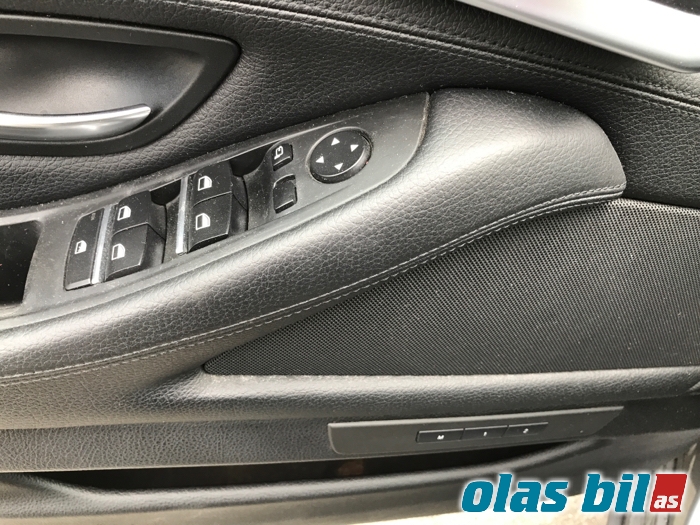 BMW 5-Serie 2010-2017 (F10/F11) (F10/F11), Motorkode: N47-D20C, Girkassekode: