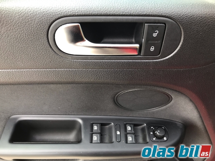 VW Golf, Plus/Cross 2009-2013 (Fase 2) , Motorkode: CAYC, Girkassekode: