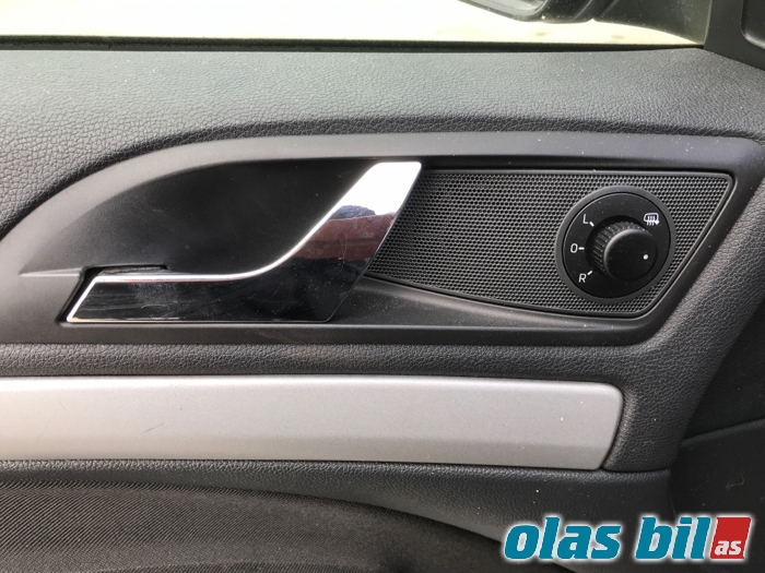 Škoda Octavia 2009-2013 (Type II, Fase 2) , Motorkode: CAYC, Girkassekode: LHW