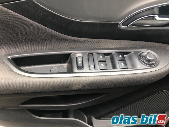 Opel Mokka 2012-2016 (Type I, Fase 1) , Motorkode: A16XER, Girkassekode: 