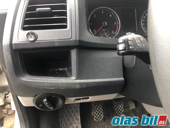 VW Transporter / Caravelle 2015-2019 (T6) (T6), Motorkode: CXHA, Girkassekode: SAW