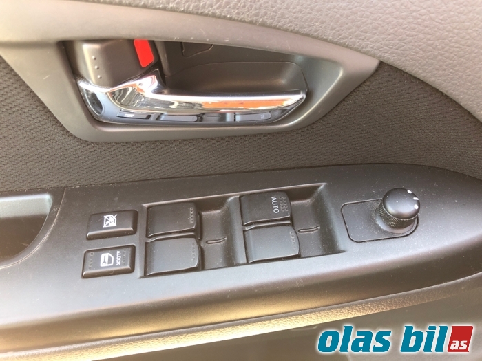 Suzuki SX4 2009-2013 (Type I, Fase 2) , Motorkode: M16A, Girkassekode:
