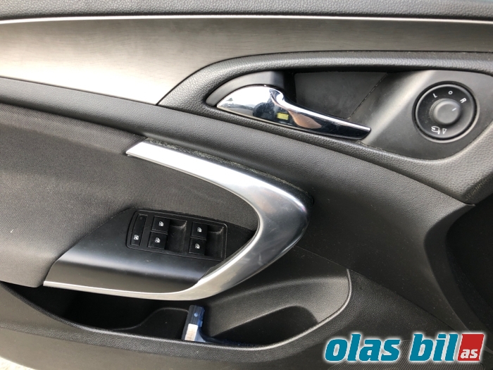 Opel Insignia A 2009-2014 , Motorkode: A20DTL, Girkassekode: