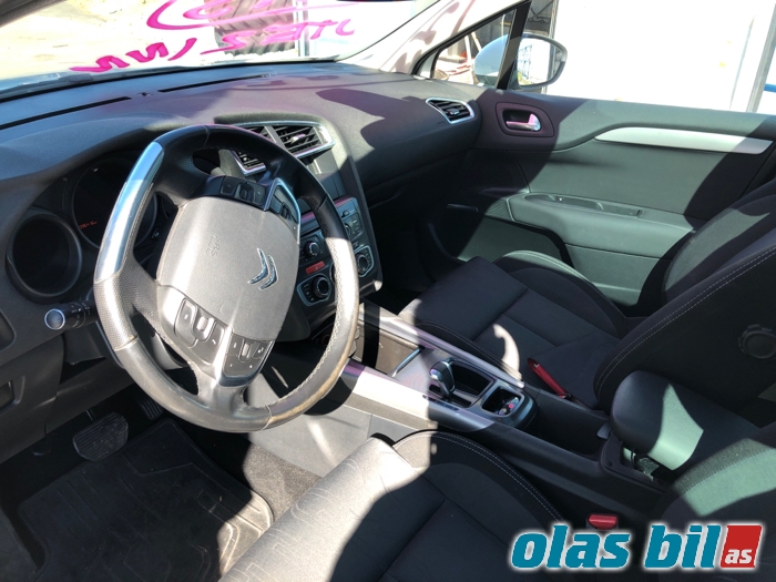 Citroën C4 2011-2017 (Type II) , Motorkode: 9HR, Girkassekode: